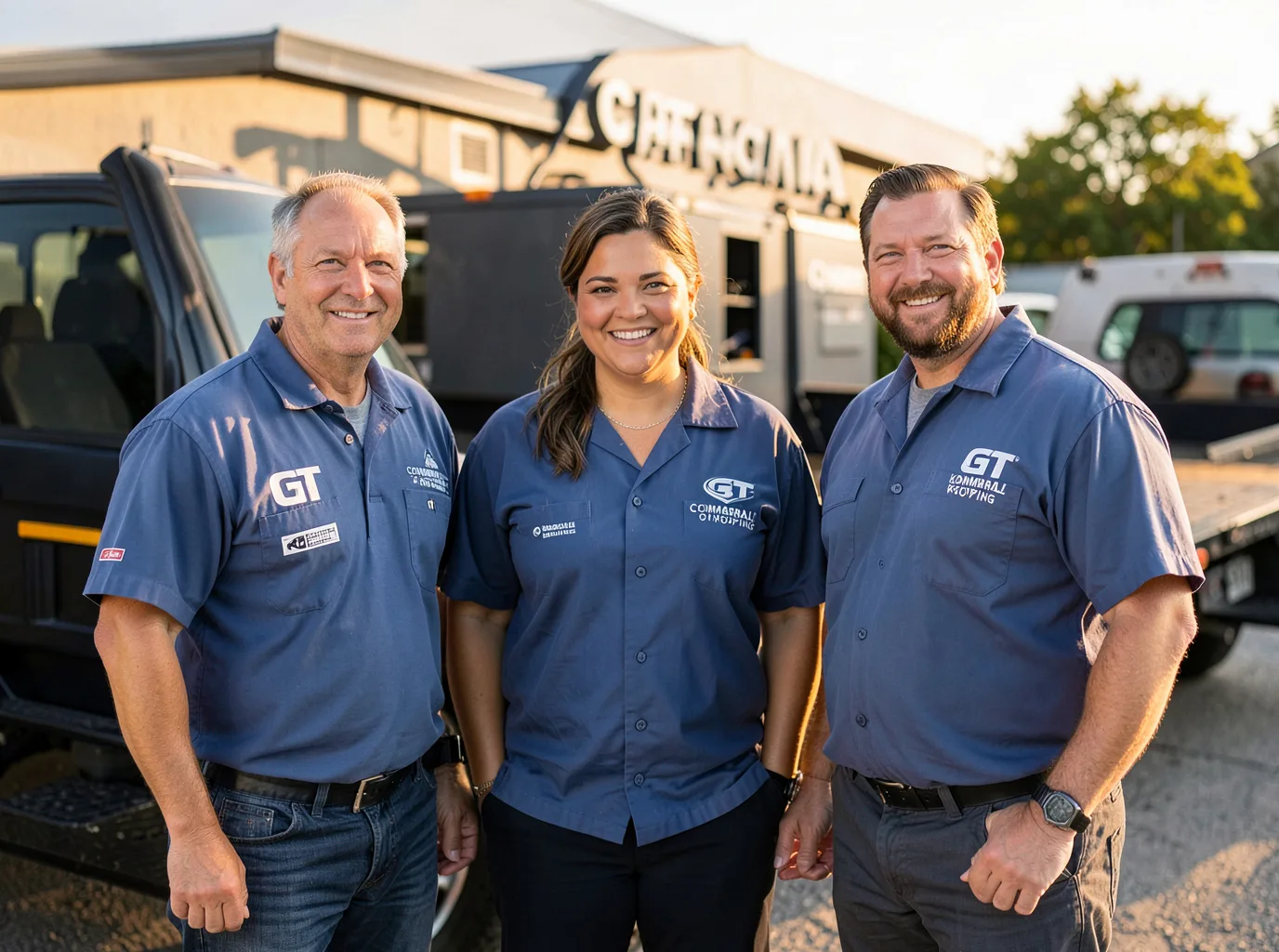 Flat Roof Repair company in Victoria, IL
