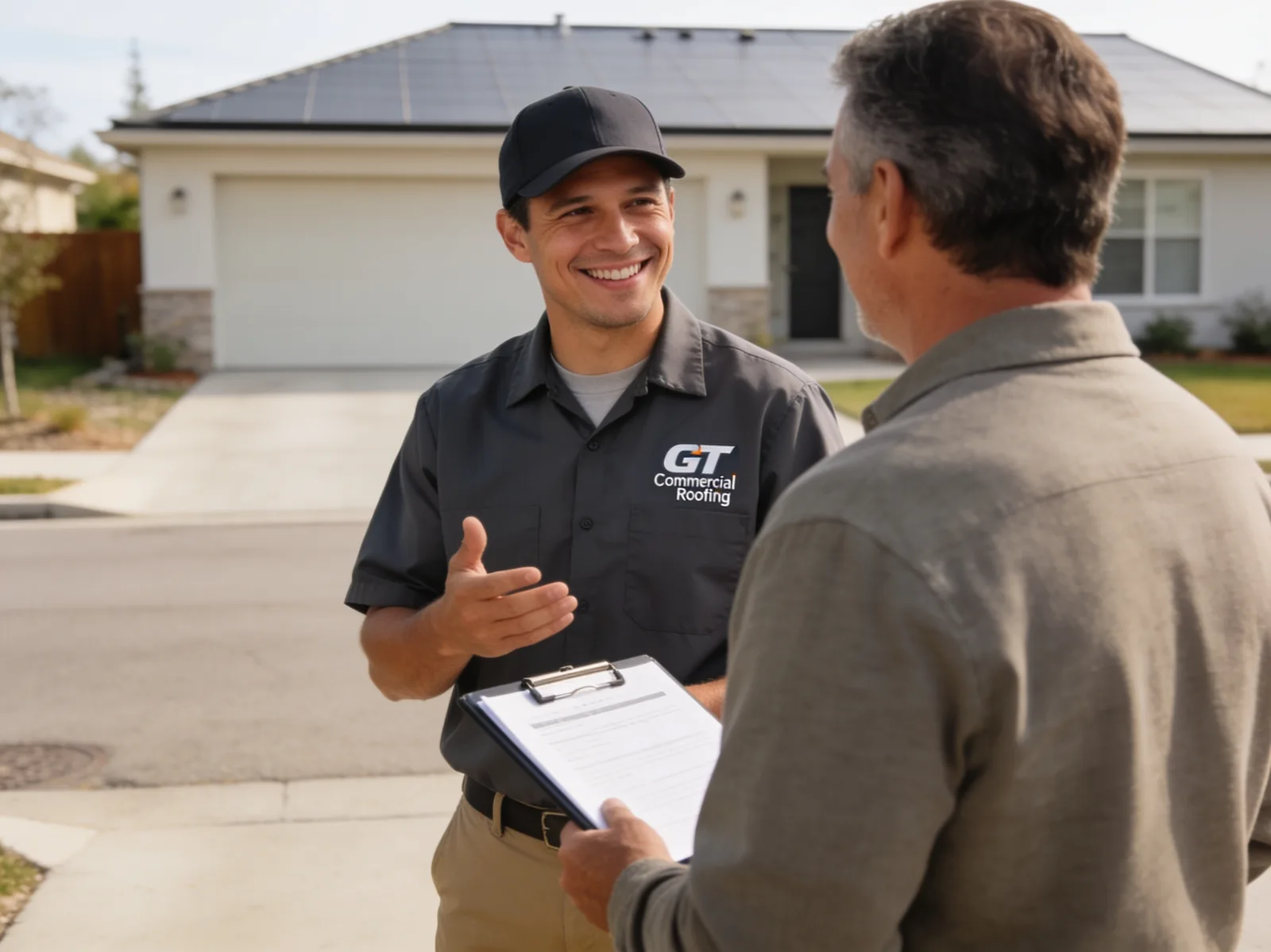 Flat Roof Repair Victoria, IL FAQs